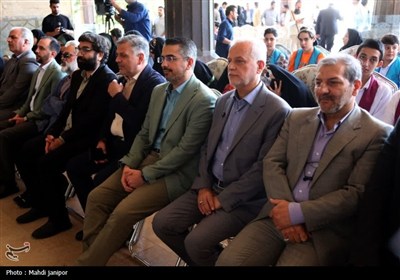 رونمایی پوستر سی‌ و هفتمین جشنواره بین‌المللی فیلم کودک و نوجوان