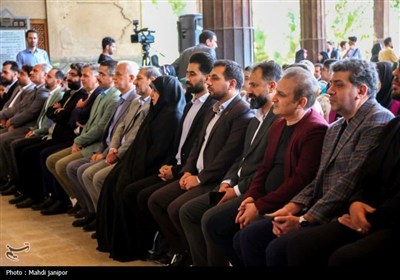 رونمایی پوستر سی‌ و هفتمین جشنواره بین‌المللی فیلم کودک و نوجوان