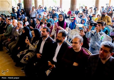 رونمایی پوستر سی‌ و هفتمین جشنواره بین‌المللی فیلم کودک و نوجوان