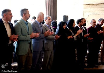 رونمایی پوستر سی‌ و هفتمین جشنواره بین‌المللی فیلم کودک و نوجوان