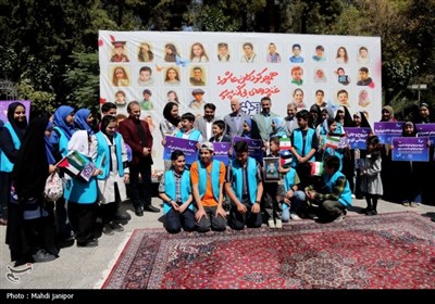 رونمایی پوستر سی‌ و هفتمین جشنواره بین‌المللی فیلم کودک و نوجوان