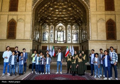 رونمایی پوستر سی‌ و هفتمین جشنواره بین‌المللی فیلم کودک و نوجوان