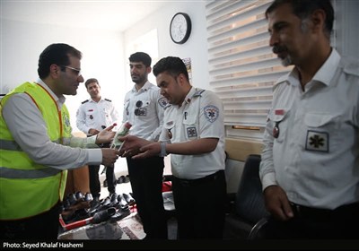 ثبت 160 هزار مأموریت اورژانسی در مازندران