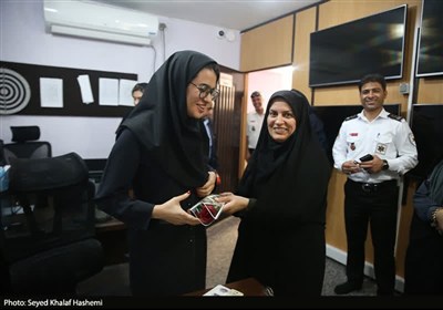 تقدیر از کارکنان اورژانس پیش بیمارستانی و فوریت‌های پزشکی بوشهر