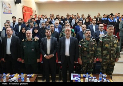 بیستمین جشنواره تعاونی های برتر استان خراسان جنوبی
