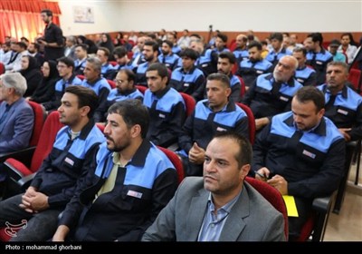 بیستمین جشنواره تعاونی های برتر استان خراسان جنوبی