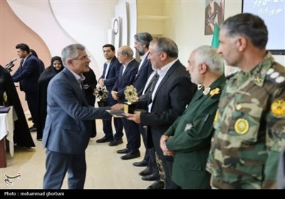 بیستمین جشنواره تعاونی های برتر استان خراسان جنوبی