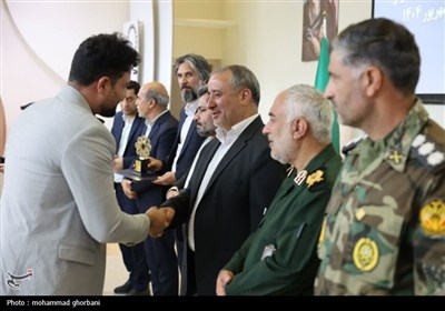 بیستمین جشنواره تعاونی های برتر استان خراسان جنوبی
