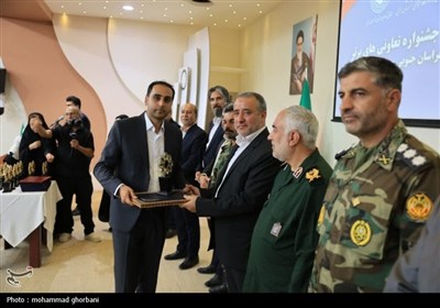 بیستمین جشنواره تعاونی های برتر استان خراسان جنوبی