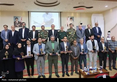 بیستمین جشنواره تعاونی های برتر استان خراسان جنوبی