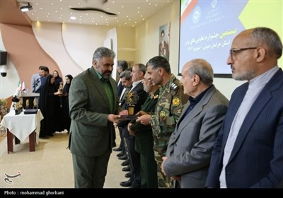 بیستمین جشنواره تعاونی های برتر استان خراسان جنوبی