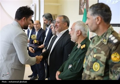 بیستمین جشنواره تعاونی های برتر استان خراسان جنوبی