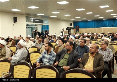 تجلیل از واقفین و خادمین وقف مهدوی مسجد جمکران