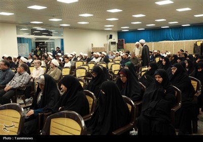تجلیل از واقفین و خادمین وقف مهدوی مسجد جمکران