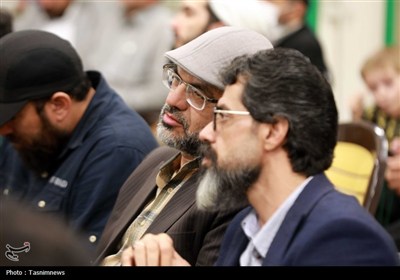 تجلیل از واقفین و خادمین وقف مهدوی مسجد جمکران