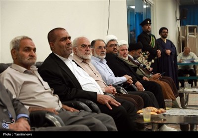 تجلیل از واقفین و خادمین وقف مهدوی مسجد جمکران