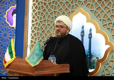 تجلیل از واقفین و خادمین وقف مهدوی مسجد جمکران