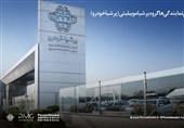 رشد 227 درصدی نمایندگی‌های گروه پرشیا موبیلیتی درایران