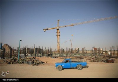 افتتاح و بازدید از شش پروژه عمرانی سپاه الغدیر یزد