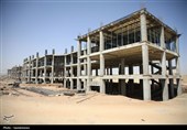 افتتاح و بازدید از شش پروژه عمرانی سپاه الغدیر یزد