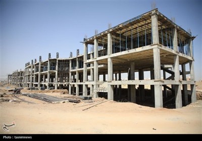 افتتاح و بازدید از شش پروژه عمرانی سپاه الغدیر یزد
