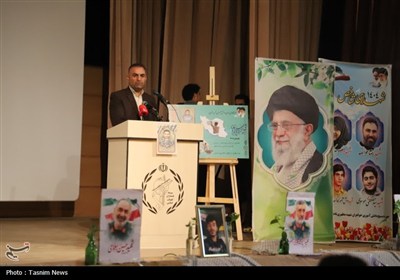 اختتامیه طرح ملی شهید عجمیان در بام ایران
