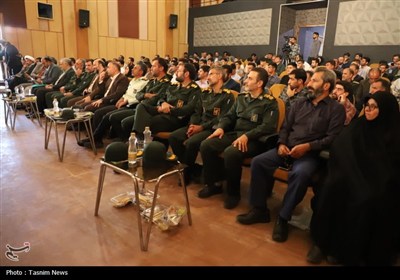 اختتامیه طرح ملی شهید عجمیان در بام ایران