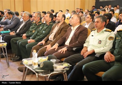 اختتامیه طرح ملی شهید عجمیان در بام ایران