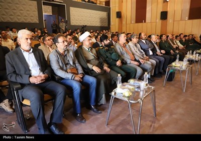 اختتامیه طرح ملی شهید عجمیان در بام ایران