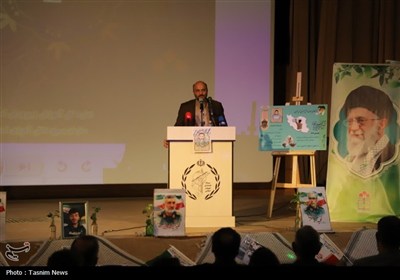 اختتامیه طرح ملی شهید عجمیان در بام ایران