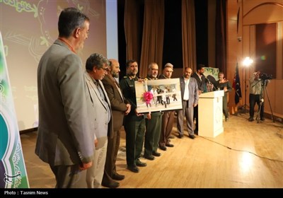 اختتامیه طرح ملی شهید عجمیان در بام ایران