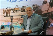 بزرگداشت یاد &quot;سنگرسازان بی سنگر &quot;در یادواره 118 شهید جهادگر استان سمنان