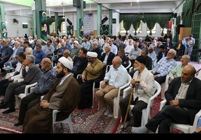 بزرگداشت یاد &quot;سنگرسازان بی سنگر &quot;در یادواره 118 شهید جهادگر استان سمنان
