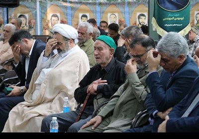 بزرگداشت یاد &quot;سنگرسازان بی سنگر &quot;در یادواره 118 شهید جهادگر استان سمنان