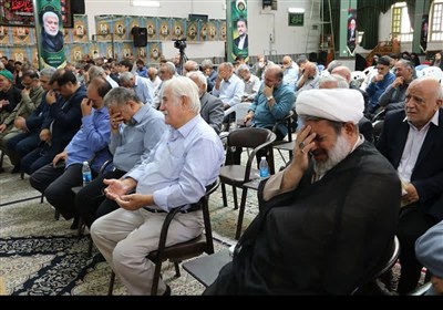 بزرگداشت یاد &quot;سنگرسازان بی سنگر &quot;در یادواره 118 شهید جهادگر استان سمنان