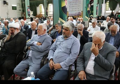 بزرگداشت یاد &quot;سنگرسازان بی سنگر &quot;در یادواره 118 شهید جهادگر استان سمنان
