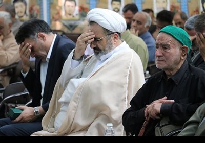بزرگداشت یاد &quot;سنگرسازان بی سنگر &quot;در یادواره 118 شهید جهادگر استان سمنان