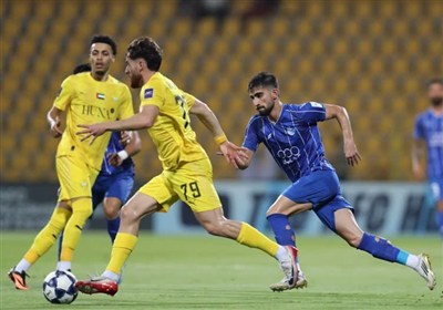 دقيقه،استقلال،الوصل،چشمي،روزبه،ميزبان