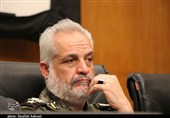 امیر غلامعلیان: نیروهای مسلح دستبهماشه برای دفاع از ایران آمادهاند