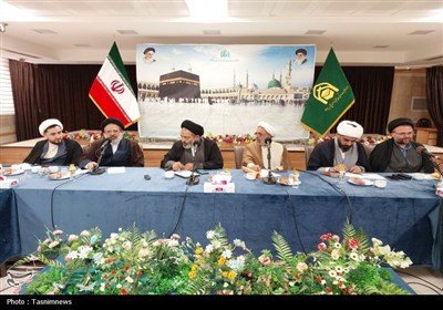 سلسله نشست‌های &#171;تعامل&#187; در حوزه حج