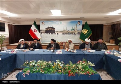 سلسله نشست‌های &#171;تعامل&#187; در حوزه حج