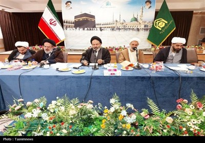 سلسله نشست‌های &#171;تعامل&#187; در حوزه حج