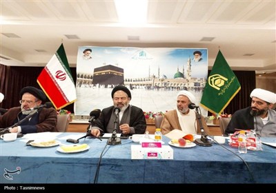 حج،زيارت،حوزه،امور،نواب،زائران،نماينده،نمايندگان،جلسه،مقام،ن ...