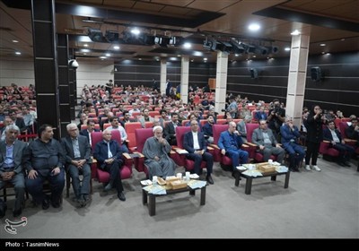 آیین روز صنعت و معدن در کرمانشاه