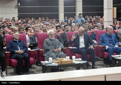 آیین روز صنعت و معدن در کرمانشاه