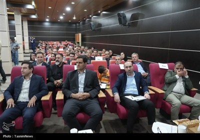 آیین روز صنعت و معدن در کرمانشاه