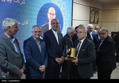 آیین روز صنعت و معدن در کرمانشاه
