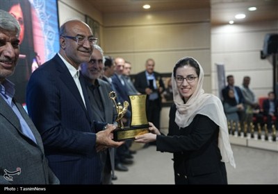 آیین روز صنعت و معدن در کرمانشاه