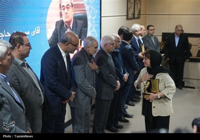آیین روز صنعت و معدن در کرمانشاه