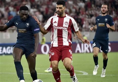 بازيكنان،تيم،المپياكوس،اسپانيايي،حفظ،بازي،عنوان،الكعبي،پائوك ...